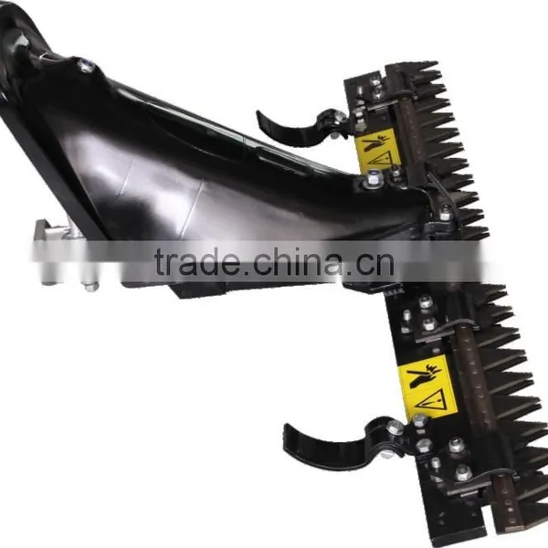 Gasoline Power Scythe Mower Gear Drive photo-5