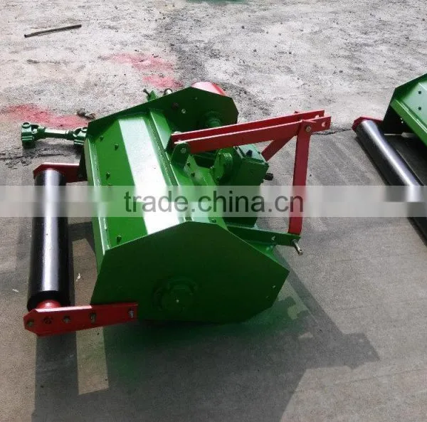 Tractor PTO Straw Chopper Machine/straw Stalk Grinder for Sale photo-5