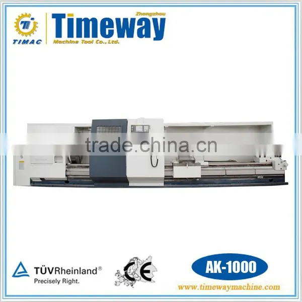 Large CNC Horizontal Turning Machine(CNC Lathe) photo-2