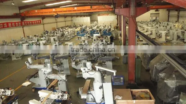 Vertical Turret Milling Machine M250 photo-5