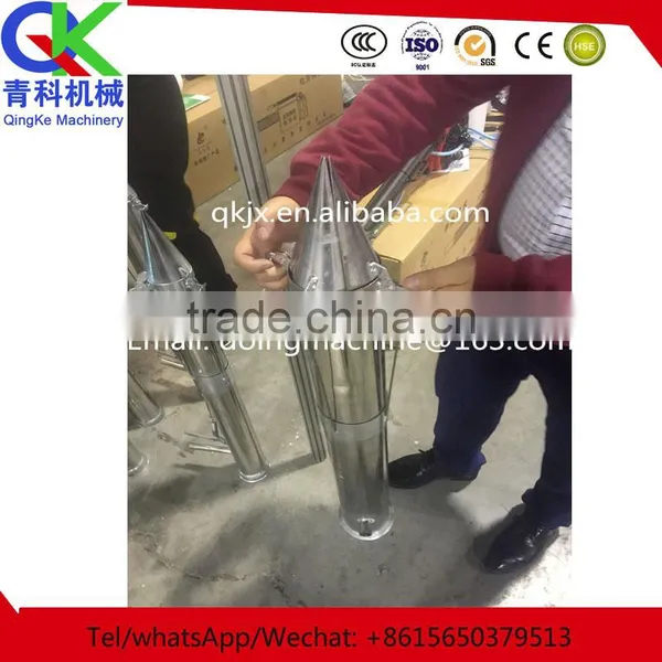 Vegetable and Various Kinds of Fruit Seed Planter Made in Qingke Machinery photo-2