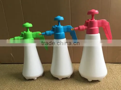 1Lhandheld Pressure Hand Water Pump Sprayer Used in Garden and Farm photo-4