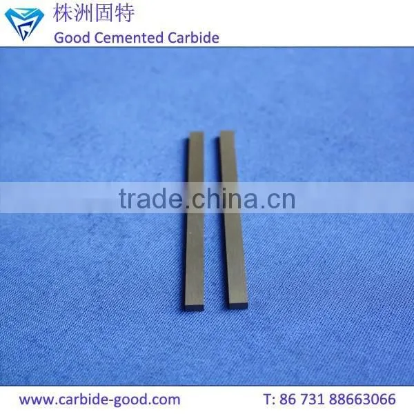 Hard Alloy Sintered Unground Sandblasting Grinding Long Tungsten Carbide Strips,Cemented Carbide Plates,Solid Carbide Flat Bar photo-4