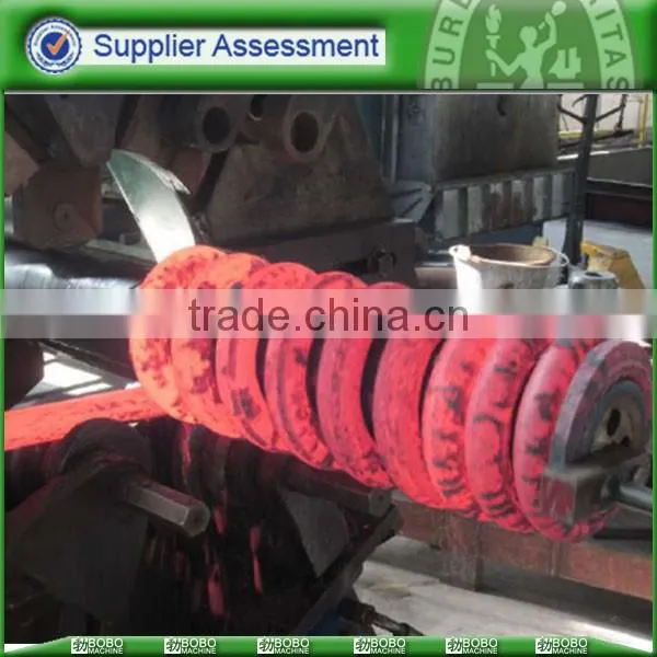 Automobile Suspension Spring Making Machine, Spring Coiling Machine