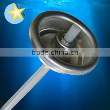 Water Based Air Freshener Aerosol Valve With Spray Button photo-2
