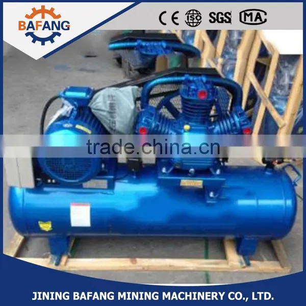 The Industry Oil-free Air Compressor With Electric Motor photo-3
