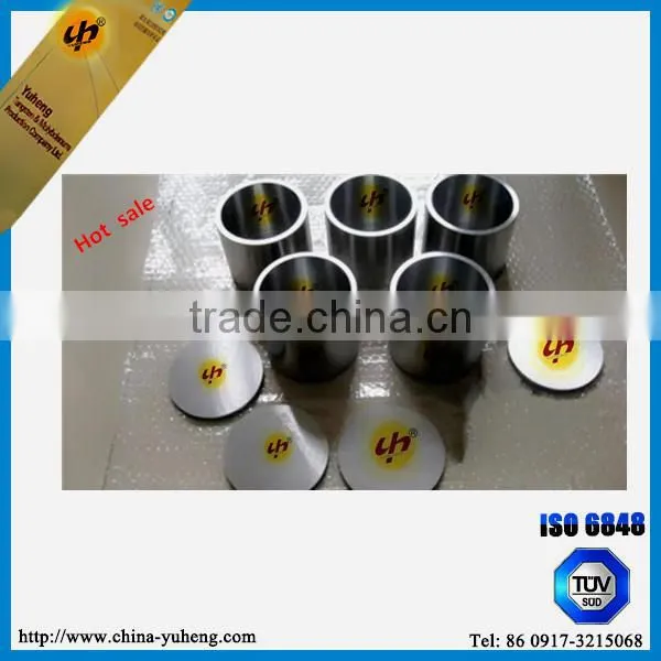 Molybdenum Crucible the Best Prices Come From China Manufactory photo-2