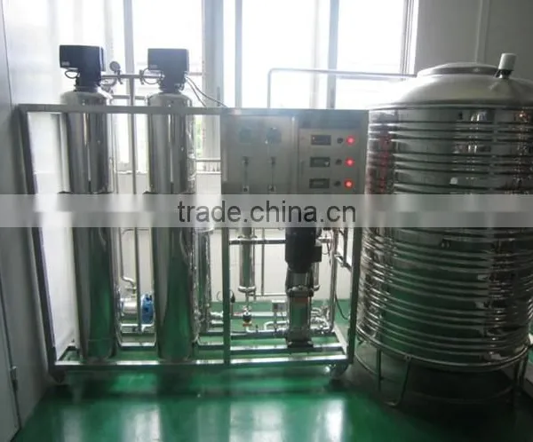 New Condition and Electric Driven Type Water Filter System photo-3