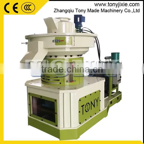 Perfect Design Beech Sawdust Pellet Press/pine Wood Pellet Mill/bulk Wood Pellet Machine With CE SGS ISO photo-2