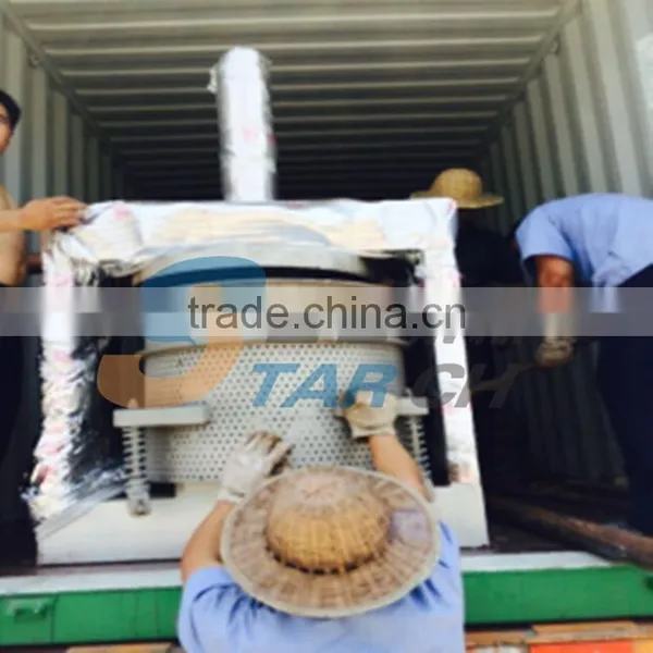 Simple Structure Semi Automatic Cassava Flour Processing Machine photo-5