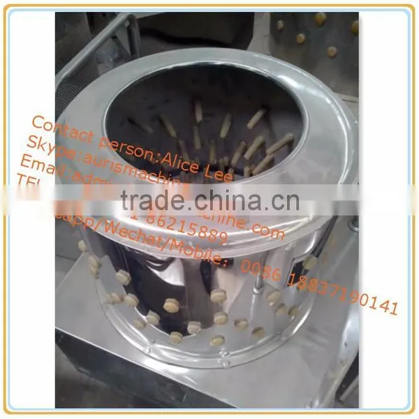 China Manufacturer Professional Chicken Feet Processing Machine on Sale photo-2