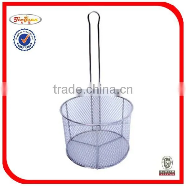 Kitchen Stainless Steel Frying Basket photo-4