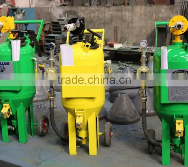 2017, HENGLIN ,DB225 Dust Free Blasting Machine photo-3