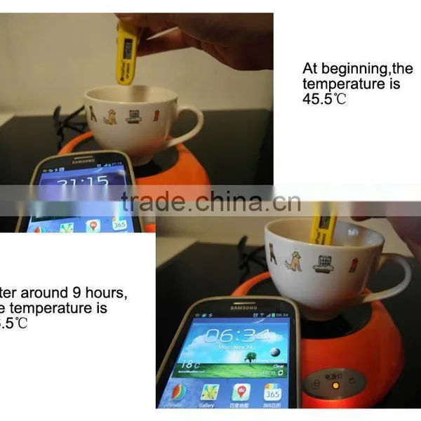 OEM Milk Mini Coffee Cup Warmer photo-3