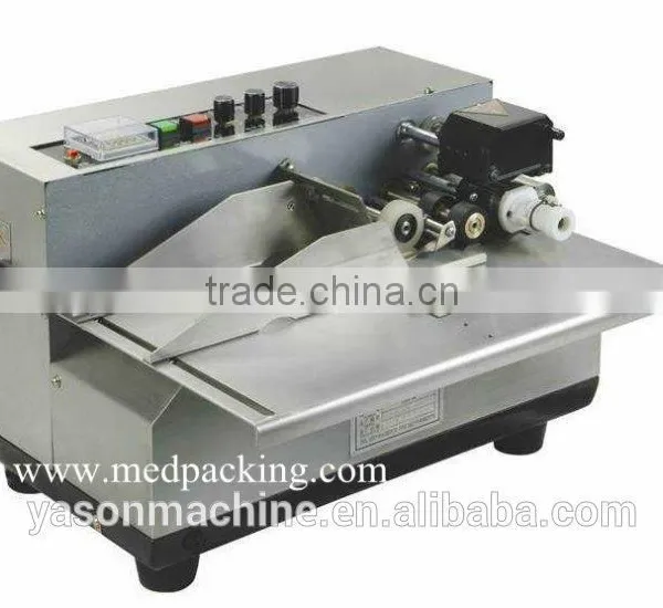 Hot Selling Wider Ink Marking Machine Date Coding Printer photo-2