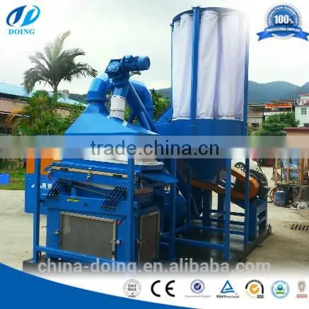 Manufacturing Recycling Machine PCB Board Separtion Plant photo-2