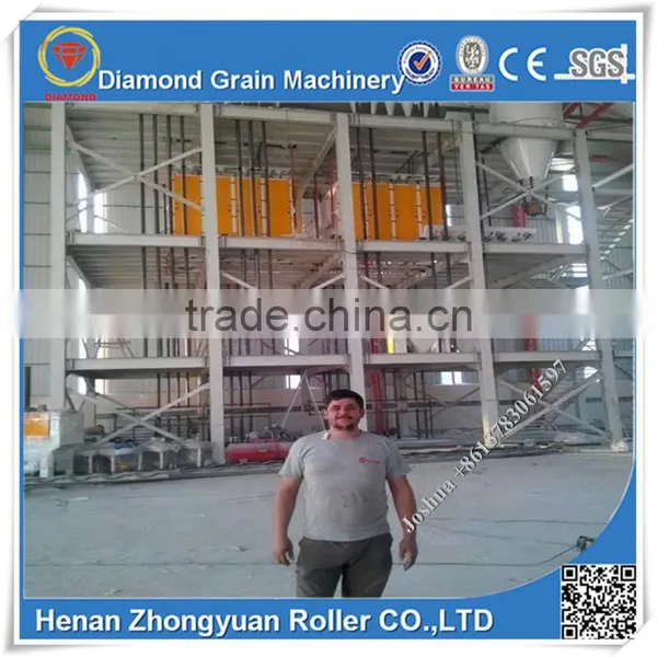 Turnkey Grain Mill photo-2