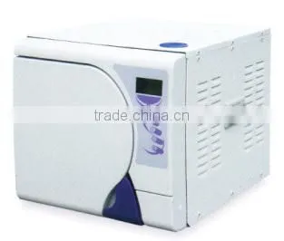 With BOWIE DICK Test and Printer Class B Vacuum Dental Autoclave photo-2