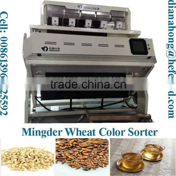 Special Designed Color Sorter Equipment/wheat Color Sorter Manufacturer photo-5