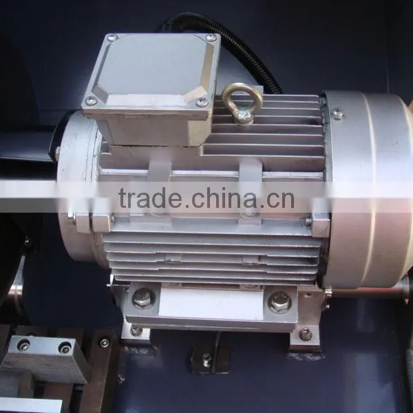 SQ-100 Hand-powered Metallographic Specimen Cutting Machine 07 photo-4