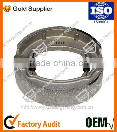Super Alta Calidad Brake Shoe/ Balata de Freno Para Moto CG125 photo-6