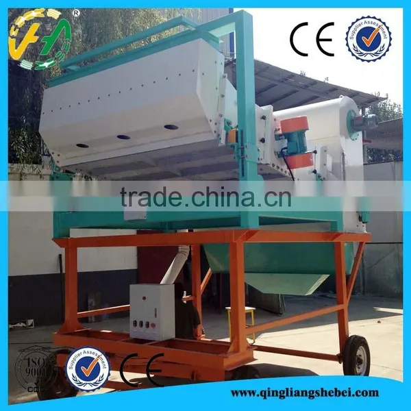 High Performance Seed Grain Cleaning Machines