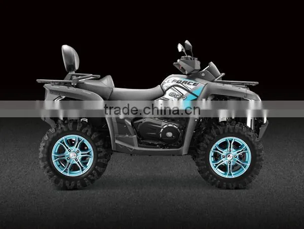 CFMOTO 25TH Anniversary 800cc ATV, CFORCE 800 photo-6