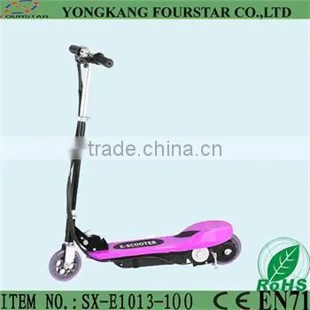 Best Sale Power 120W Foldable Electric Scooters SX-E1013-100 for Fun photo-6