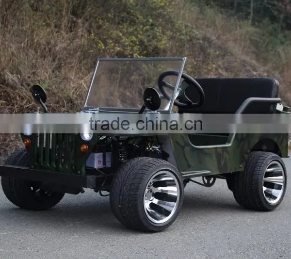 Mini Jeep(J-01)