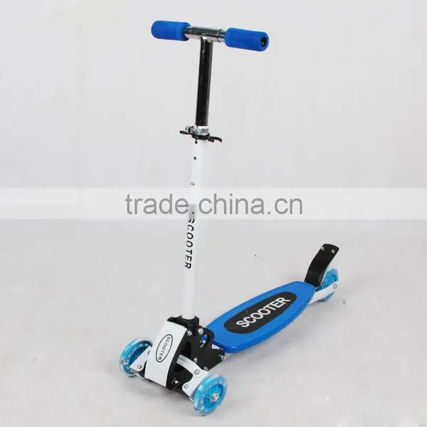 2016 Popular Folding Adult Kick Kids 3 Wheels Scooter photo-6
