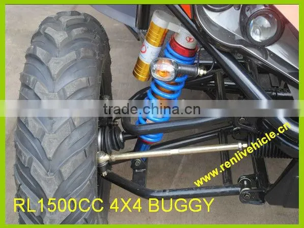 2014 NEW RENLI 1500CC 4X4 110HP Dune Buggy photo-5