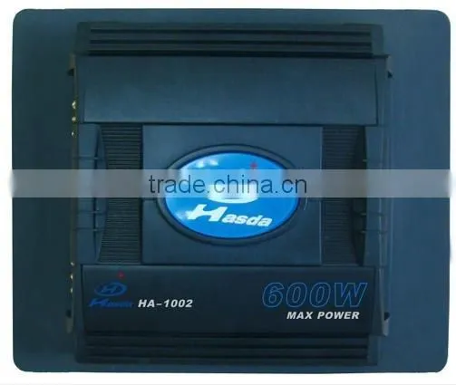 High Power Korea dj Amplifier 1200W photo-3