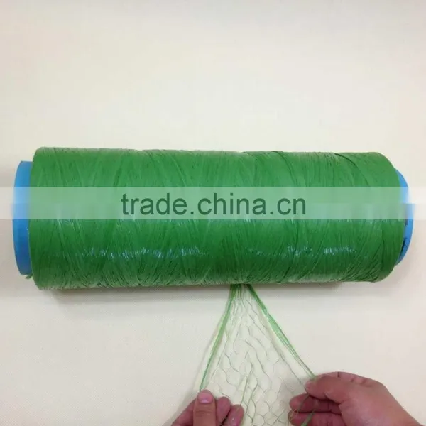 Dtex8800 PP Fibrillated Yarn Artificial Grass for Soccer photo-2