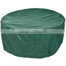 Outdoor Garden Bench Cover, Waterproof Table Cover, Dustproof pe Garden Cover photo-3