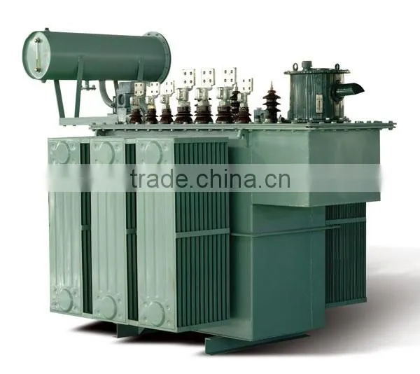 10KV Three Phase 2200KVA Oil Immersed Steelmaking Electric Arc Furnace Transformer photo-4