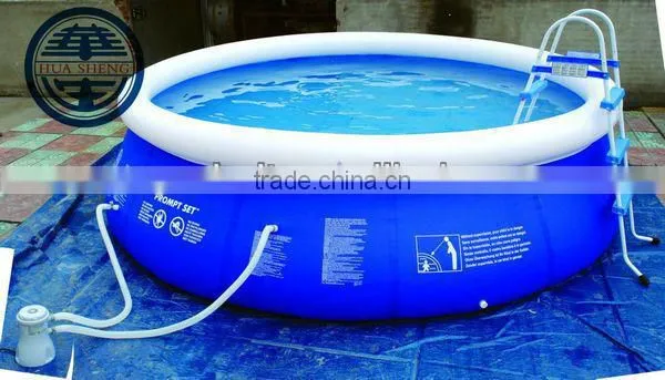 Inflatable Swimming Pool Material