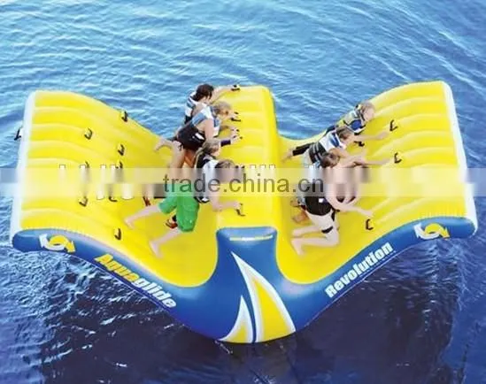 Inflatable PVC Tarpaulin Material for Water Bag photo-2