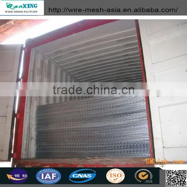 China Professional Cheap Aviary Wire Mesh/3x3 Galvanized Welded Wire Mesh Panel/20 Gauge photo-2