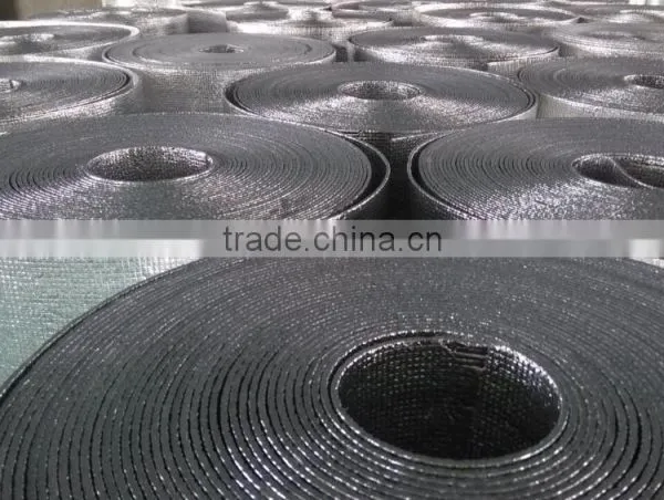 Double Foil Bubble Thermal Insulation Materials photo-3