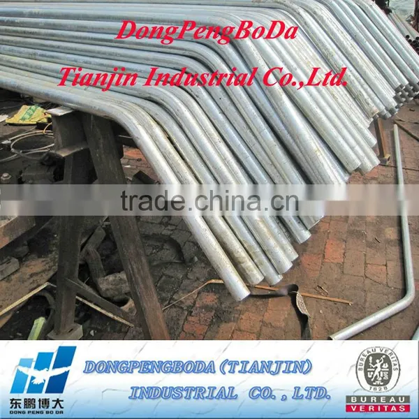Galvanized Greenhouse Construction/Frame Steel Pipes/Tubes photo-3
