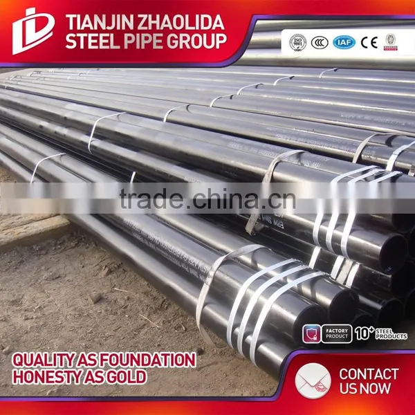 Factory Direct Sales P235gh Equivalent Steel Pipe Fast Delivery photo-5
