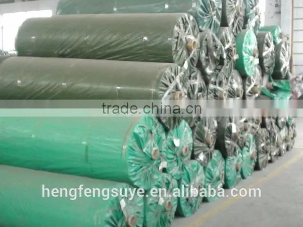 PVC/PE Coated Tarpaiulin/semi-tents photo-3