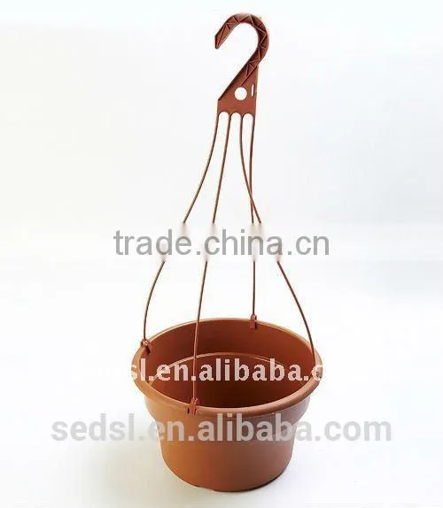 Pots Type and Plastic Material Flower Pots photo-2