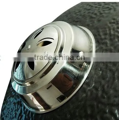 Hot Sell Western Ceramic Kamado Grill for BBQ photo-4