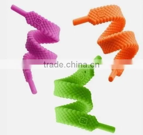 Silicone Cable Holder&shoelace Shaped Silicone Cable Tie&silicone Phone Stand photo-2