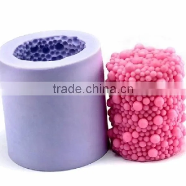 Silicone Rubber for Candles Molds photo-2