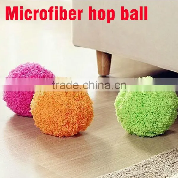 2017 New Trending Product Automatic Robotic Vacuum Cleaner Multi-functional House Cleansing & Pet Toy Ball Microfiber Mop Ball photo-2