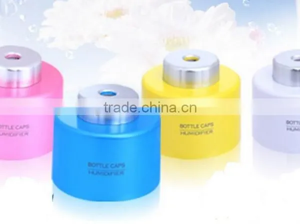 Bottle Capes Shaped Car&Computer Dual Function USB Humidifier photo-6