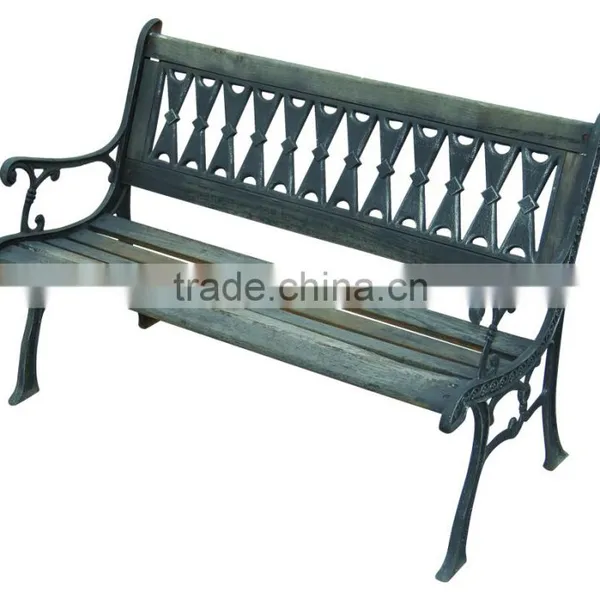 Trade Assurance Garden Furniture Outdoor Bench ,antique Cast Iron Bench photo-5
