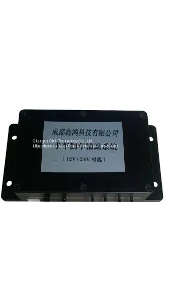 High Quality New Style Truck and Bus Reverse Parking Sensor Detection Range 5m photo-3